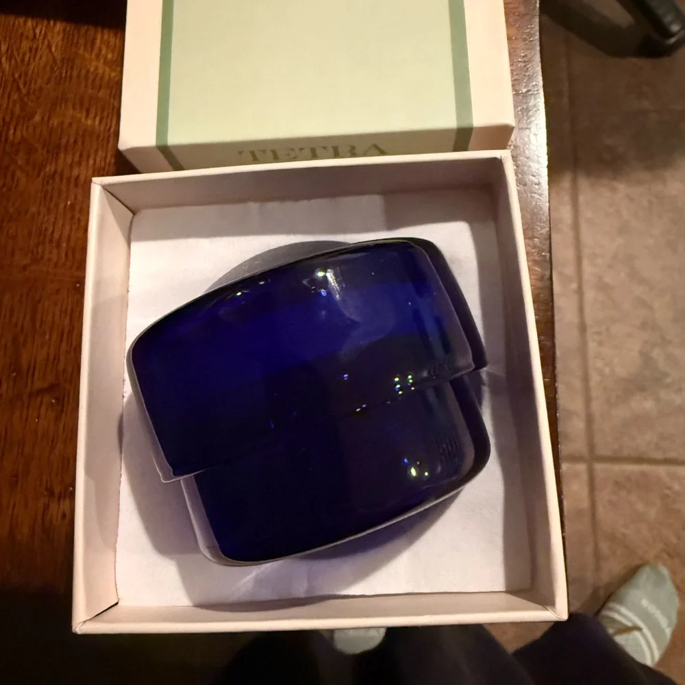 Tetra Cache Small Air-Tight Jar WITHOUT BOX